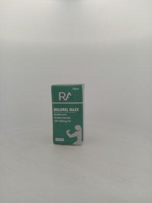 BOLDREL MAXX (BOLDENONE UNDECYLENATE 400MG) INJECTION - 1 VIAL OF 10ML